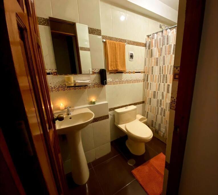 Apartamento Hogar Lejos Del Hogar *