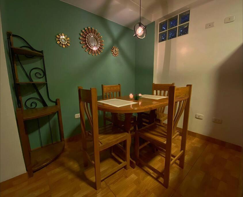 Hogar Lejos Del Hogar Apartamento Cuzco
