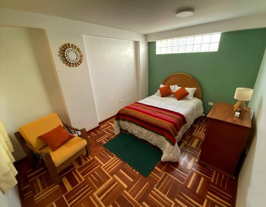 Apartamento Hogar Lejos Del Hogar